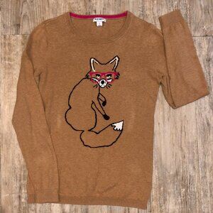 Vintage Old Navy Brown Pullover Crewneck Sweater